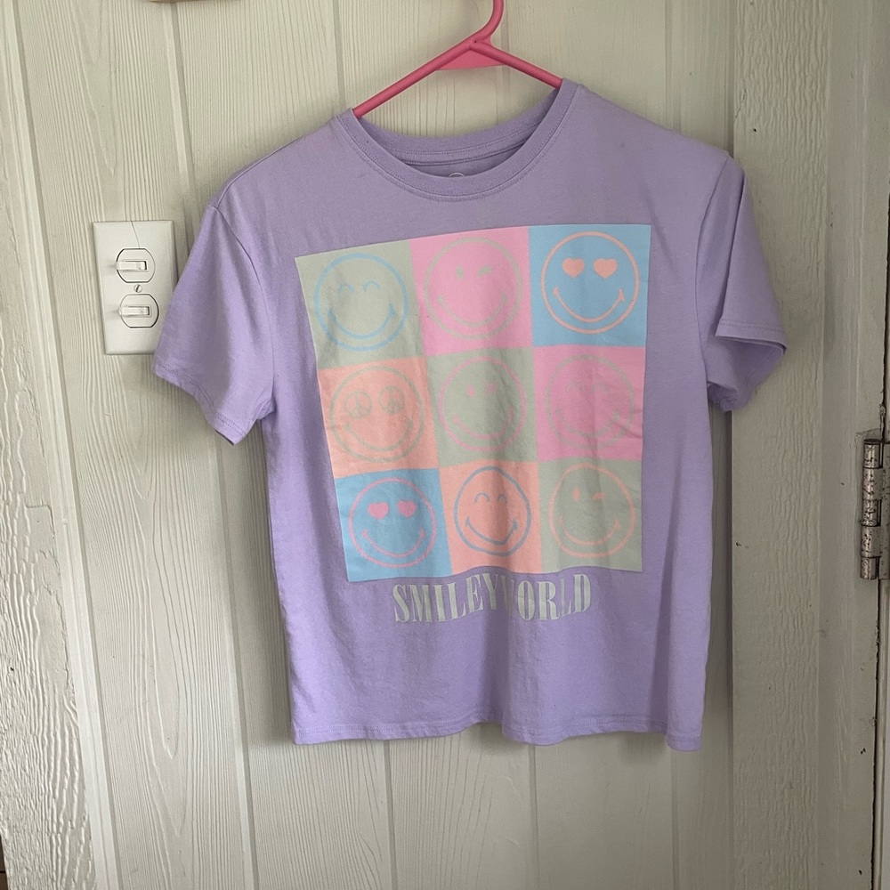 Kids Purple T-Shirt